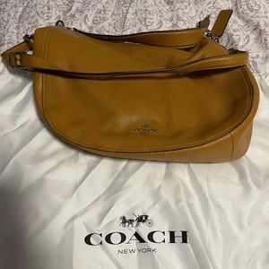 Authentic coach bag